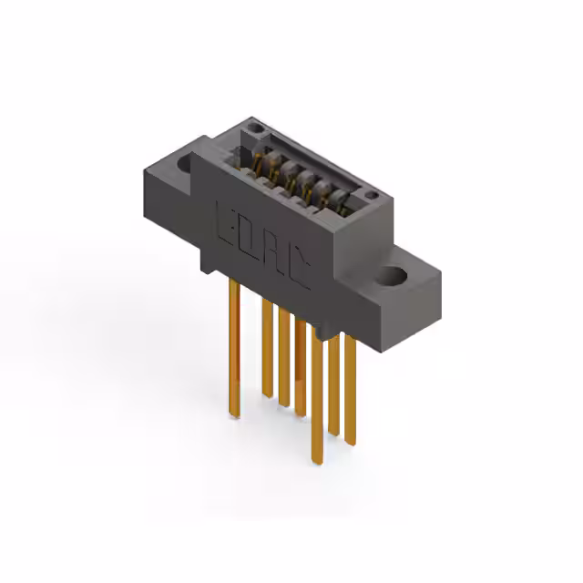 395-012-544-504 EDAC Inc.  Edgeboard Connectors